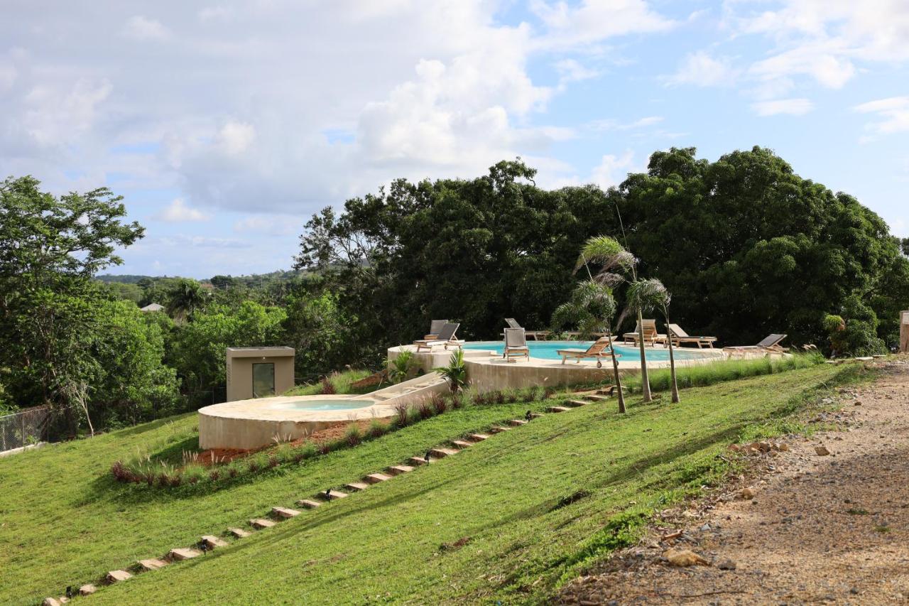 Margarita Ecovillage Miches Piscina